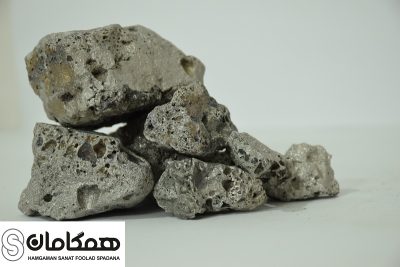 تولید فولادهای ضدزنگ (Stainless Steel) با فروکرم پرکربن